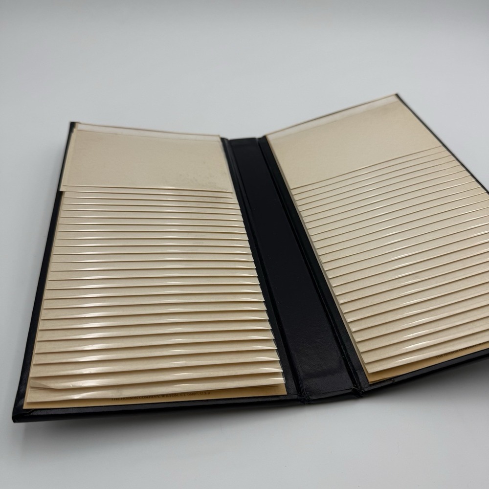 Vtg Photo Album Flip Pockets 3.5x3.5 Pockets Polaroid Vintage Family Photo Album